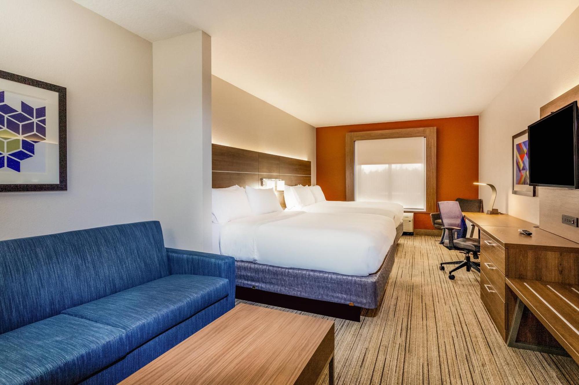 Holiday Inn Express Hotel & Suites Inverness By Ihg Lecanto Eksteriør bilde