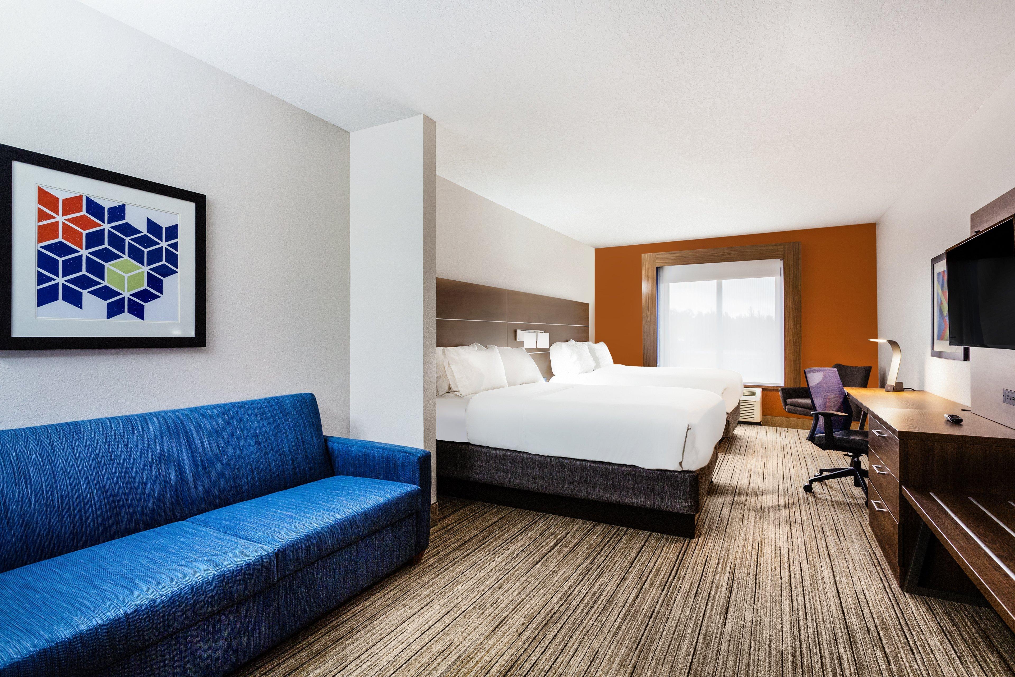 Holiday Inn Express Hotel & Suites Inverness By Ihg Lecanto Eksteriør bilde