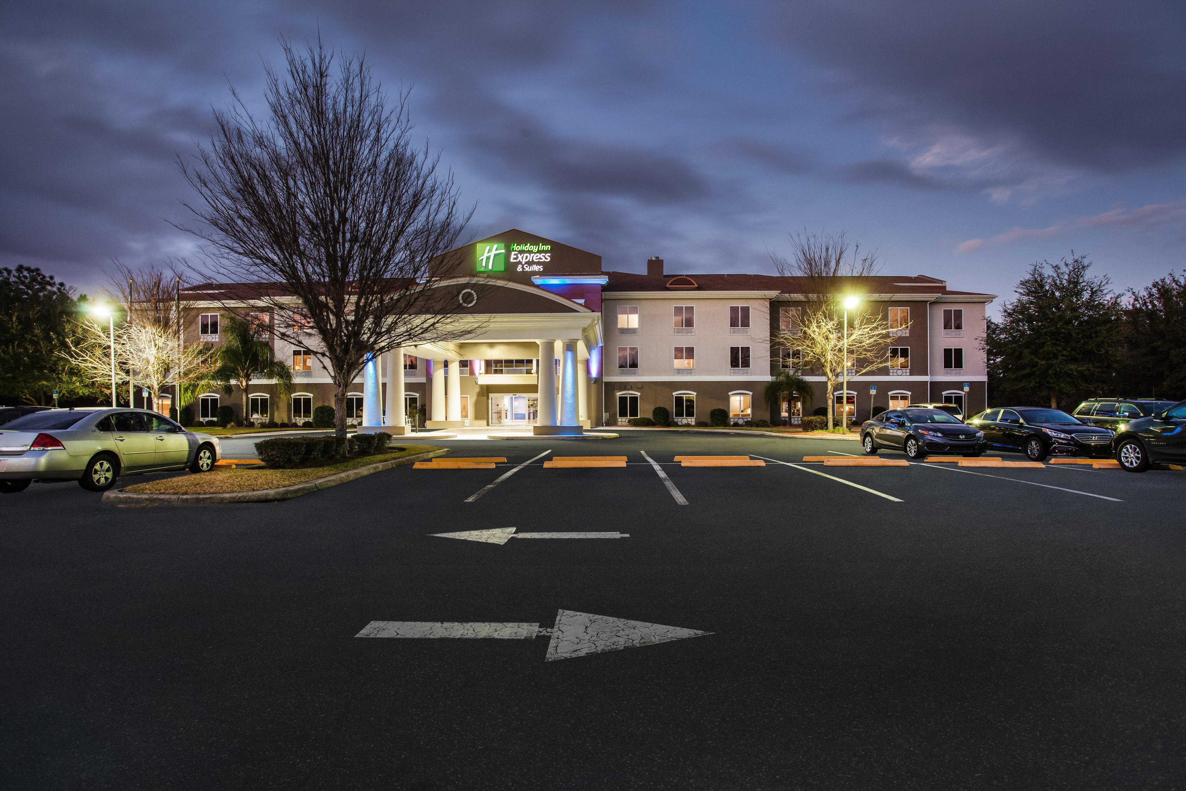 Holiday Inn Express Hotel & Suites Inverness By Ihg Lecanto Eksteriør bilde