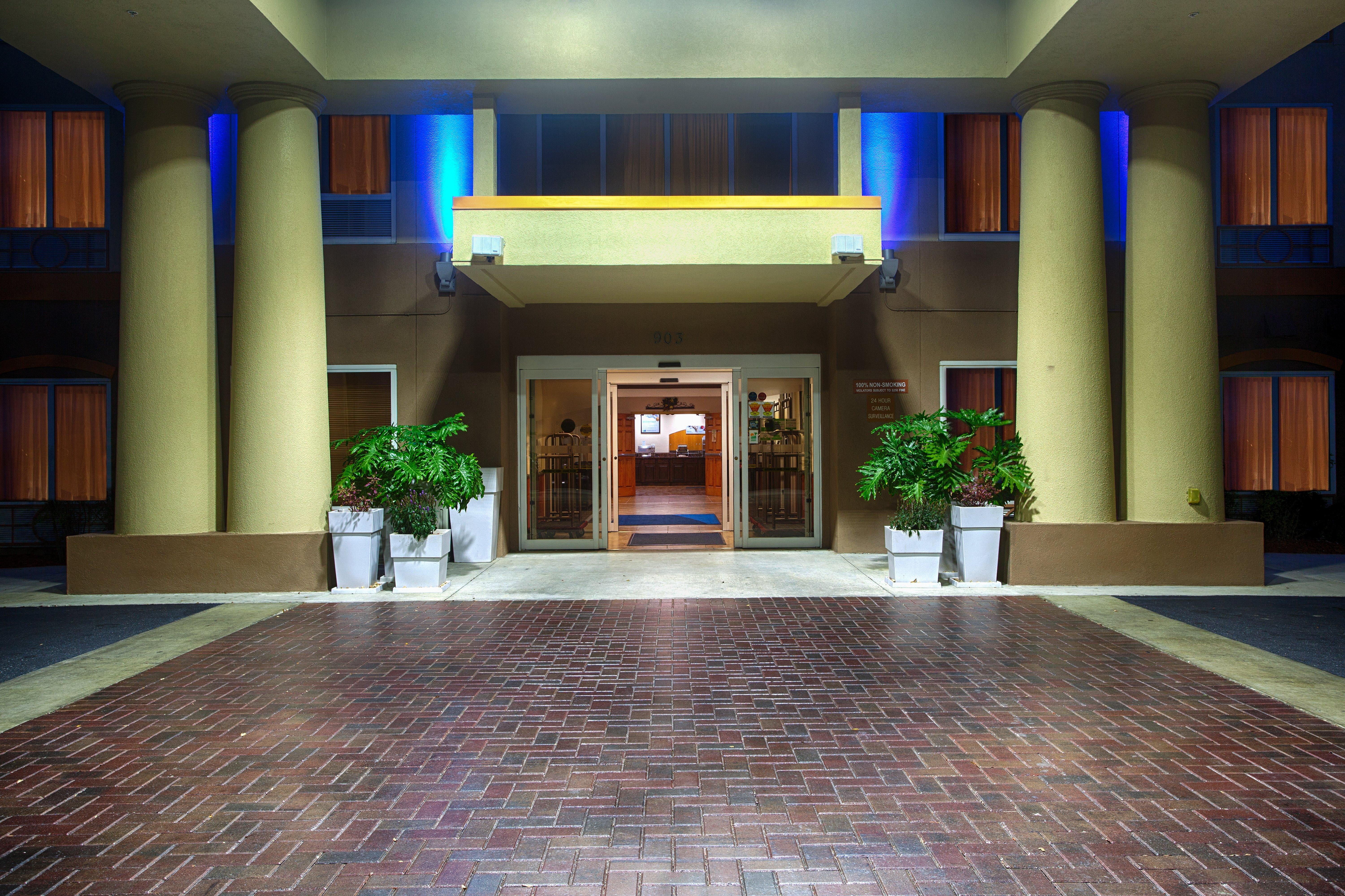 Holiday Inn Express Hotel & Suites Inverness By Ihg Lecanto Eksteriør bilde