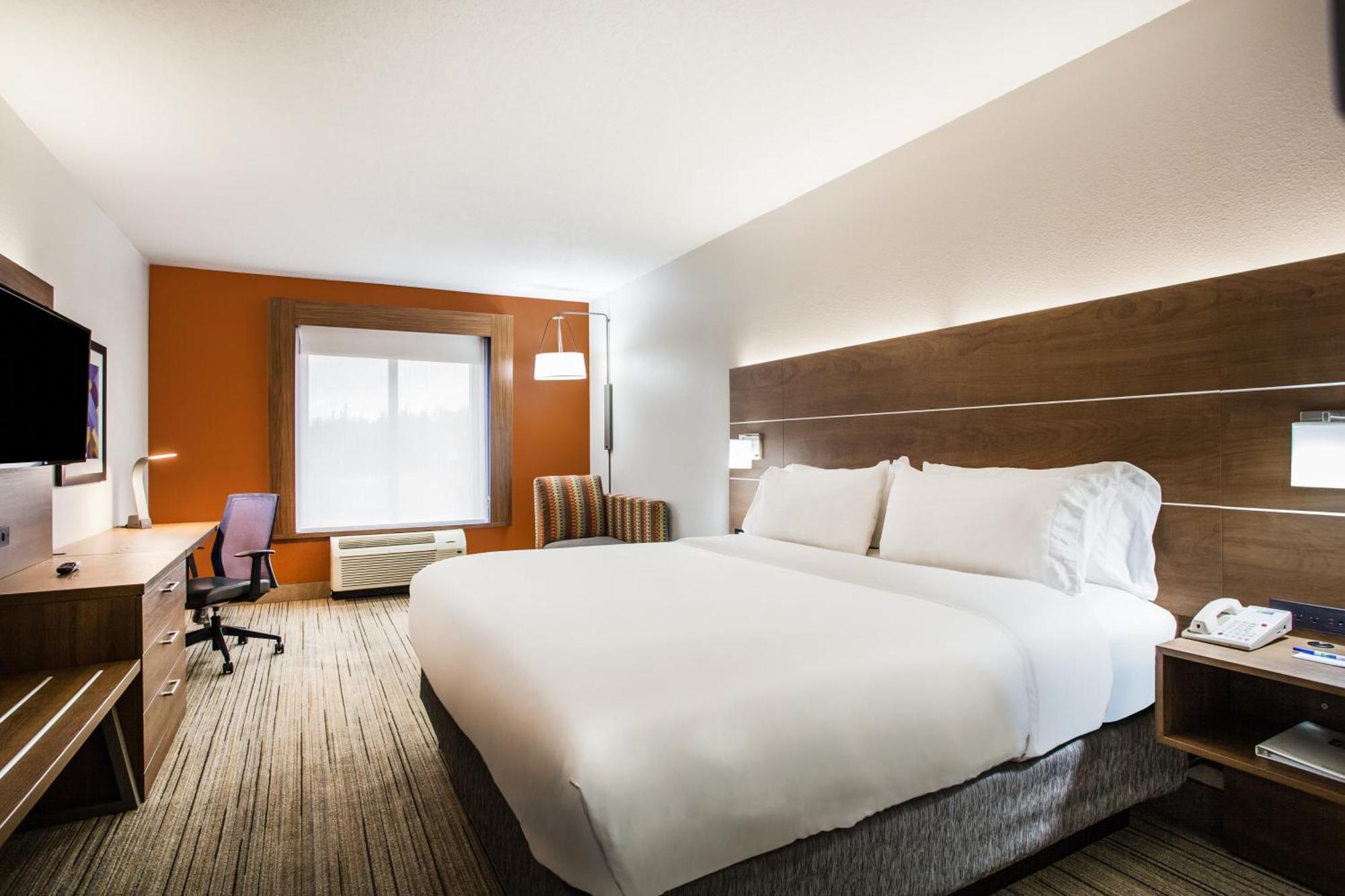 Holiday Inn Express Hotel & Suites Inverness By Ihg Lecanto Eksteriør bilde