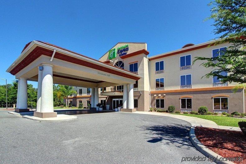 Holiday Inn Express Hotel & Suites Inverness By Ihg Lecanto Eksteriør bilde