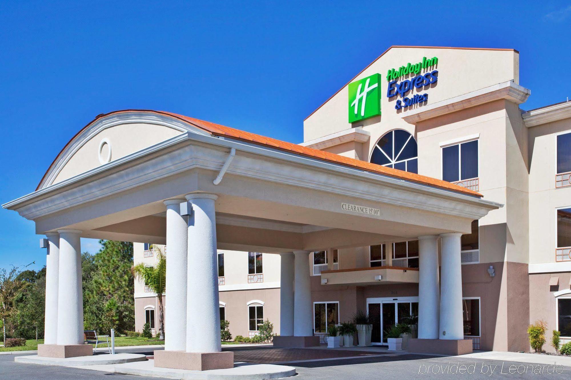 Holiday Inn Express Hotel & Suites Inverness By Ihg Lecanto Eksteriør bilde