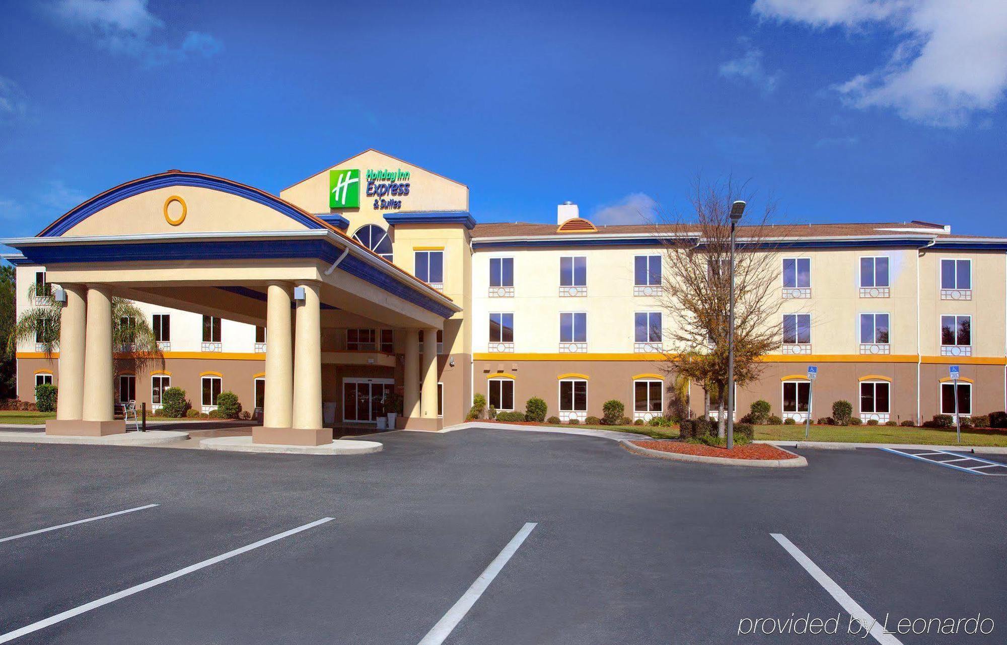Holiday Inn Express Hotel & Suites Inverness By Ihg Lecanto Eksteriør bilde