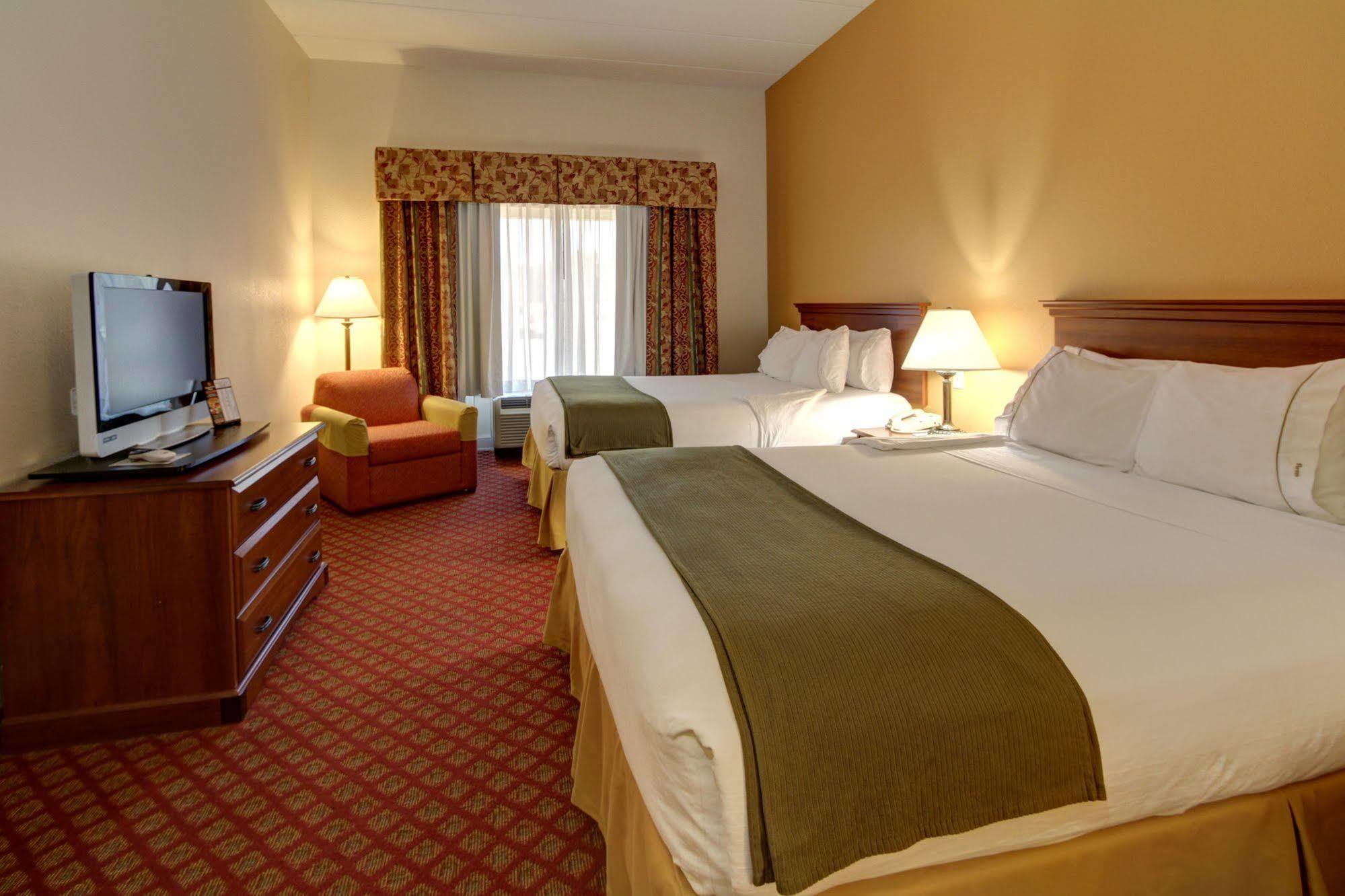 Holiday Inn Express Hotel & Suites Inverness By Ihg Lecanto Eksteriør bilde