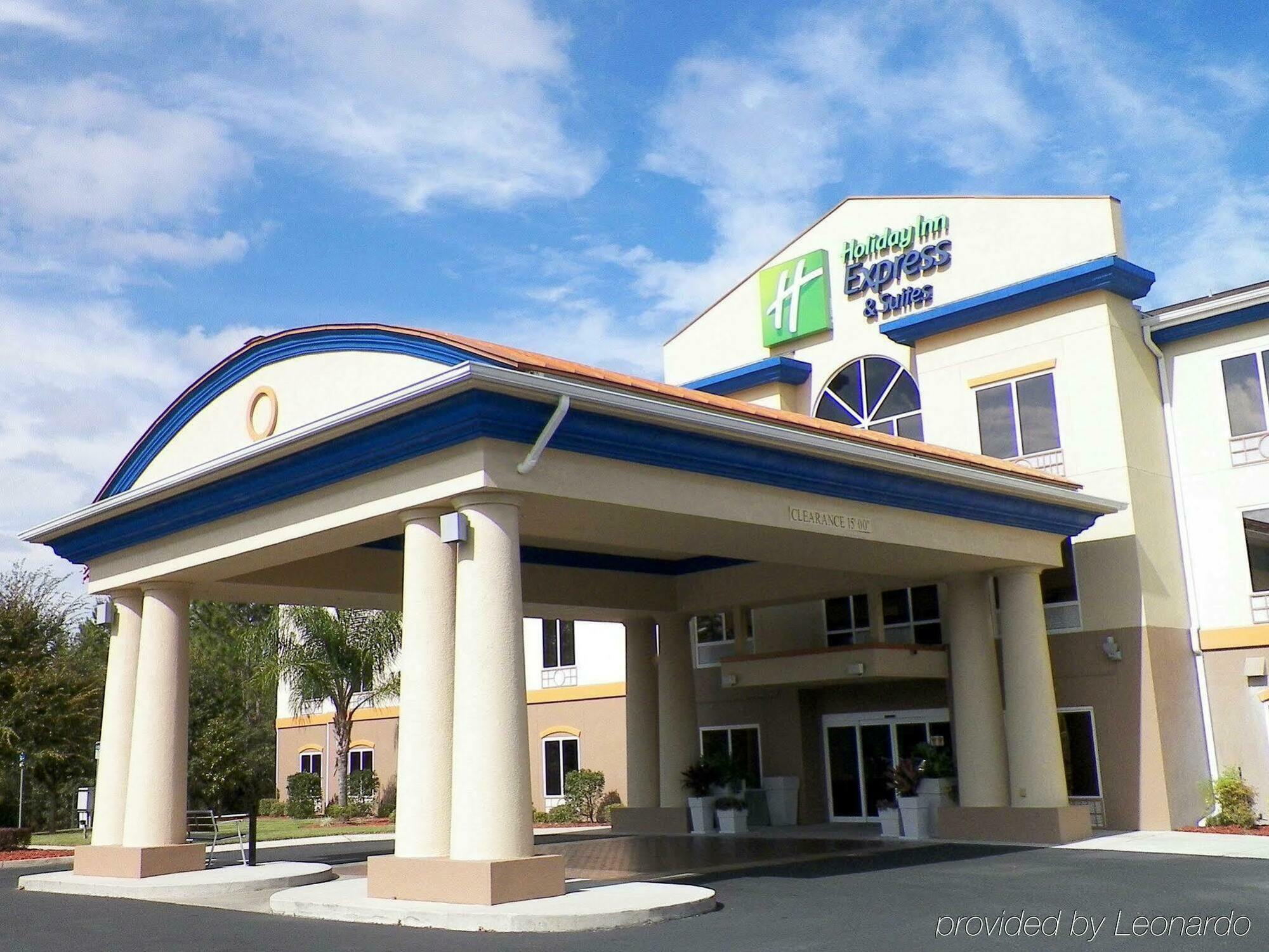 Holiday Inn Express Hotel & Suites Inverness By Ihg Lecanto Eksteriør bilde