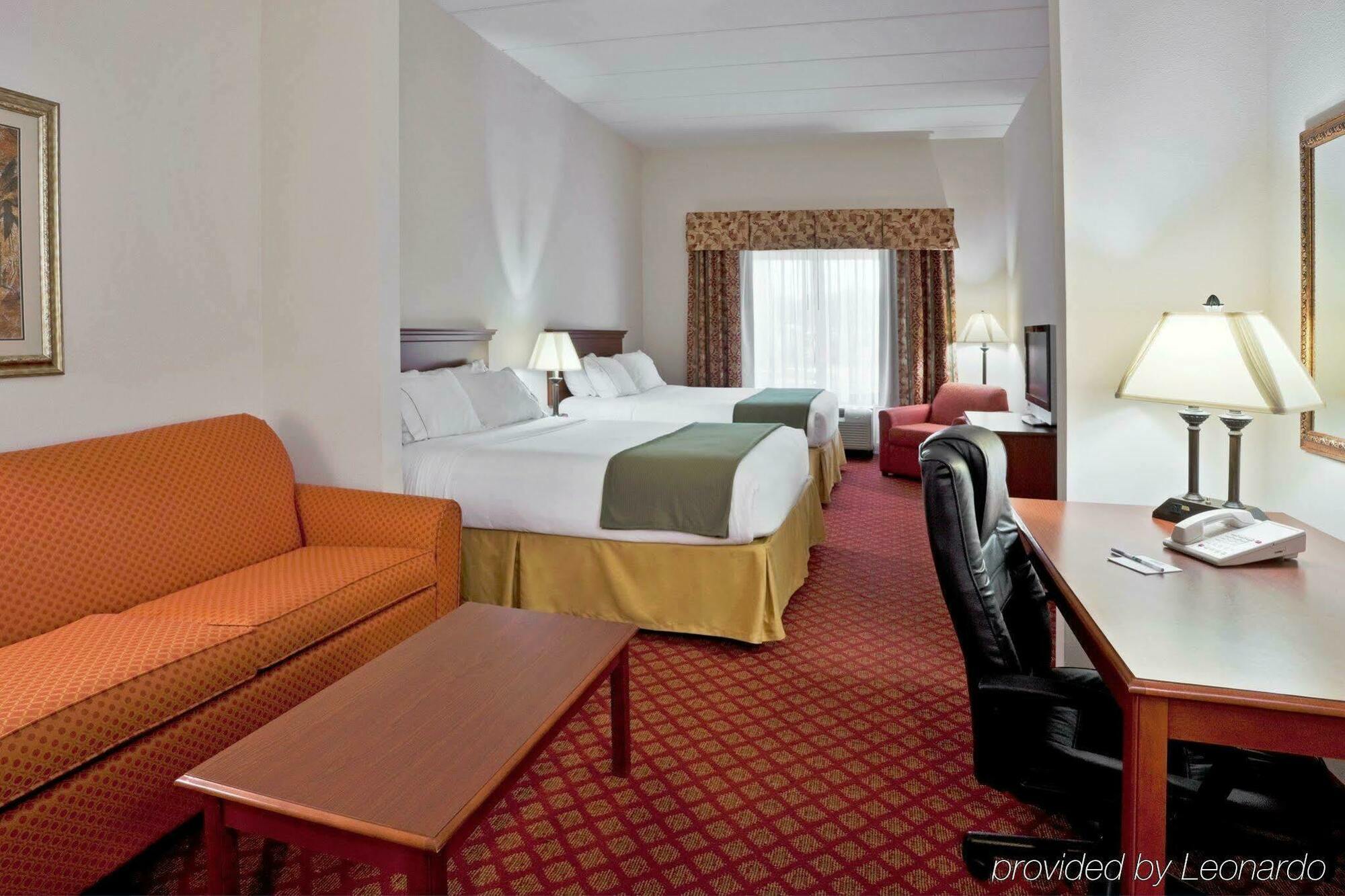Holiday Inn Express Hotel & Suites Inverness By Ihg Lecanto Eksteriør bilde